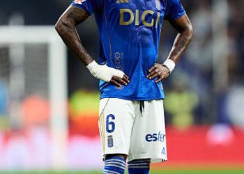 Kwasi Sibo sees red in La Liga as Real Oviedo edge closer to relegation