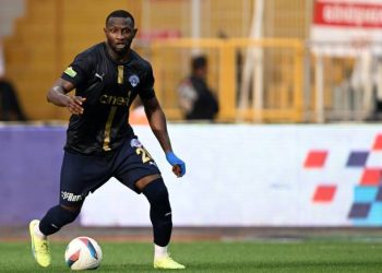 Ghana’s wall in Turkey: Nicholas Opoku delivering elite defensive numbers for Kasimpasa