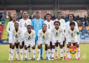 FIFA U20 Women World Cup: Ghana to face Korea Republic & others in Group C