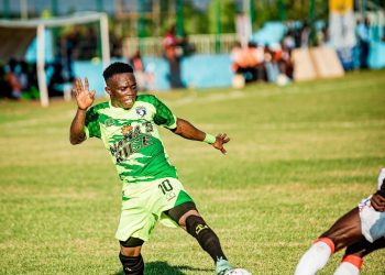 Red Hot: Augustine Okrah’s brace deepens Kotoko’s misery