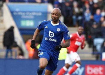 Leicester City part ways with Ghana captain Jordan Ayew