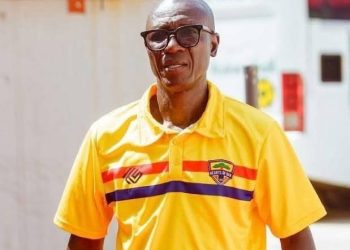 Hearts of Oak sack Didi Dramani & backroom staff despite Top three finish