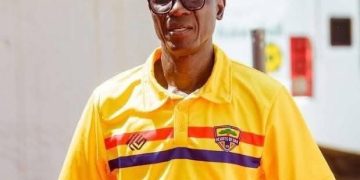 Hearts of Oak sack Didi Dramani & backroom staff despite Top three finish
