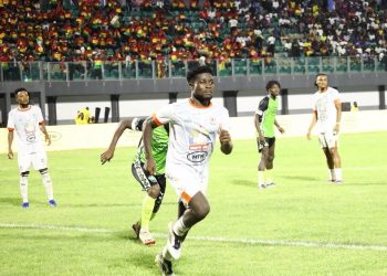 Breaking News: Relegated Nations FC to represent Ghana in CAF Confederation Cup after winning FA Cup