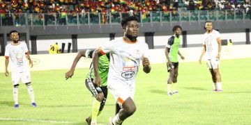 Breaking News: Relegated Nations FC to represent Ghana in CAF Confederation Cup after winning FA Cup