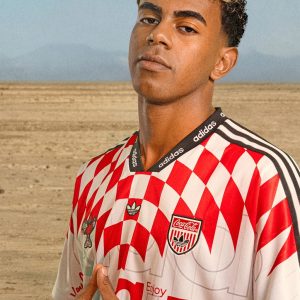 Yamal x Adidas