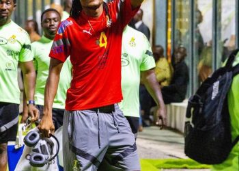 News flash: Razak Simpson on standby to replace ‘injured’ Alexander Djiku
