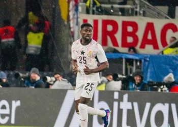 Hearts’ Asare in, Agbasi dropped as Luckassen gets lucky to make Ghana’s World Cup squad