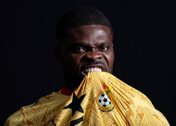 Breaking News: Ghana’s goalkeeper Ati-Zigi ruled out of England clash