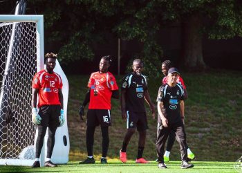 Breaking News: Ghana’s goalkeeper Ati-Zigi ruled out of England clash