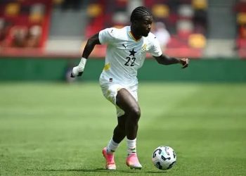 Christopher Baah Bonsu makes Ghana’s final squad for FIFA World Cup; set to seize the stage