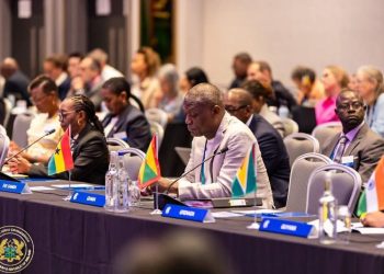 Commonwealth Games: Ghana’s sports minister Adams calls for fairness and inclusion in games