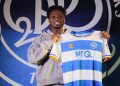 TARIQ Lamptey joins QPR on a permanent basis ahead of new season