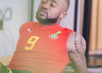 Jordan Ayew ruled out of Black Stars’ AFCON qualifiers with knee injury