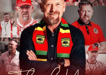Asante Kotoko part ways with Eric Tinkler after two months