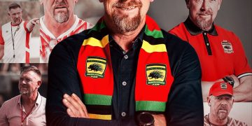 Asante Kotoko part ways with Eric Tinkler after two months