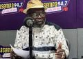 Ghana FA apologise to Ghanaians who lost bets after Gambia defeat— EXCO member Oduro Sarfo